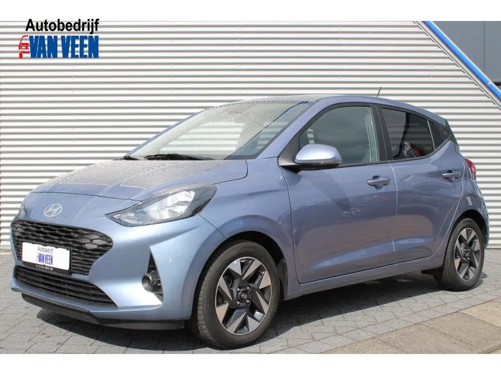 Hyundai i10 1.0 Comfort Smart uit 2025