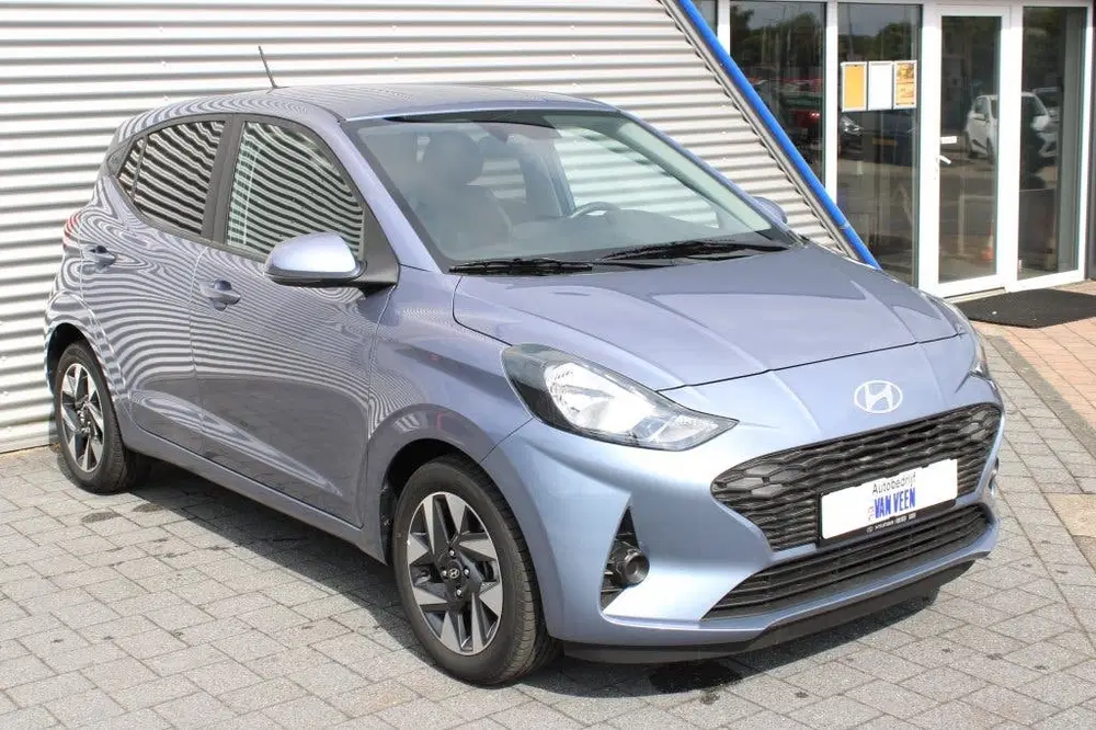 Hyundai i10 1.0 Comfort Smart uit 2025, foto 11