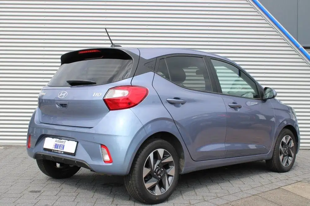 Hyundai i10 1.0 Comfort Smart uit 2025, foto 3