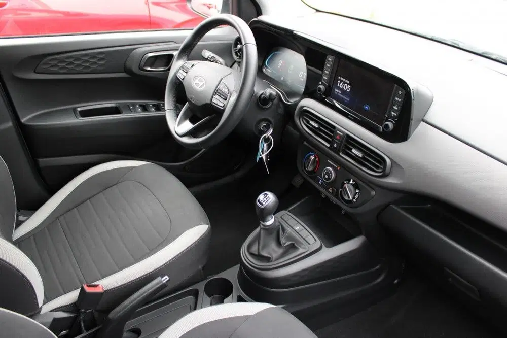 Hyundai i10 1.0 Comfort Smart uit 2025, foto 4
