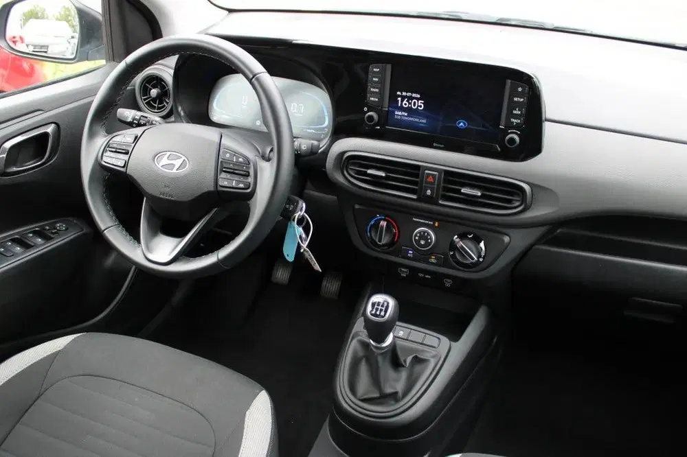 Hyundai i10 1.0 Comfort Smart uit 2025, foto 6