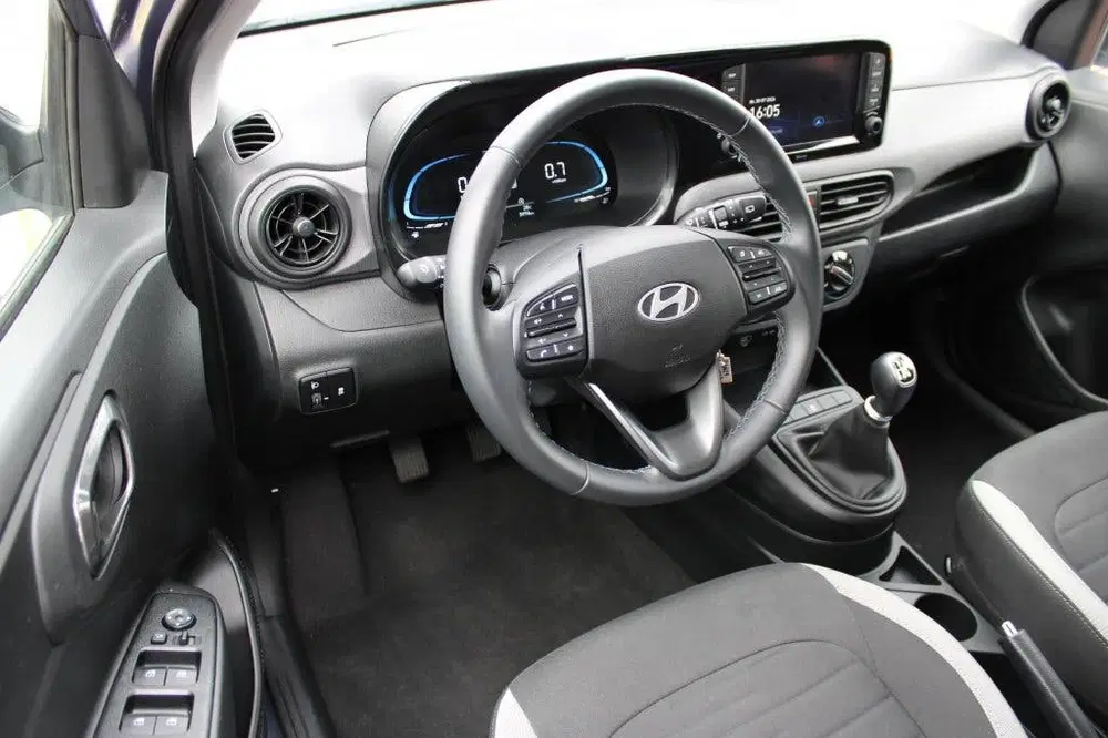Hyundai i10 1.0 Comfort Smart uit 2025, foto 8