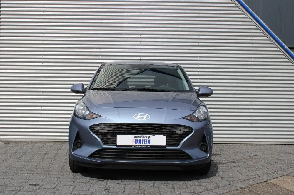 Hyundai i10 1.0 Comfort Smart uit 2025, foto 9