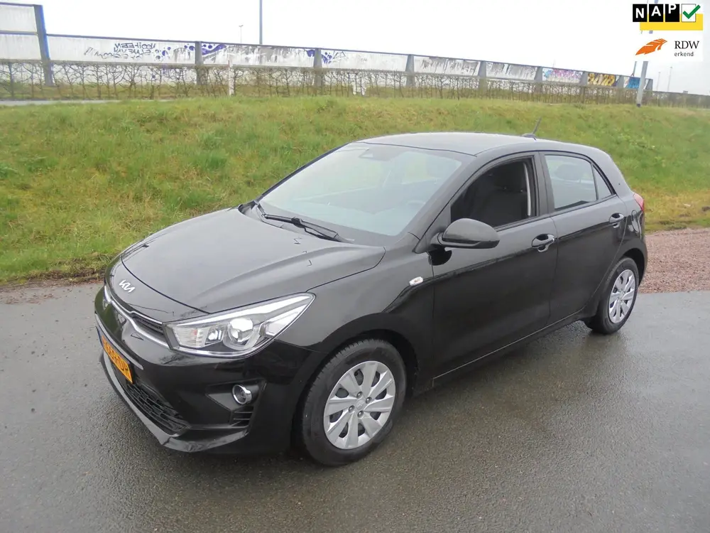 Kia Rio Kia Rio 1.0 benzine Comfortline airco 75.0 uit 2022