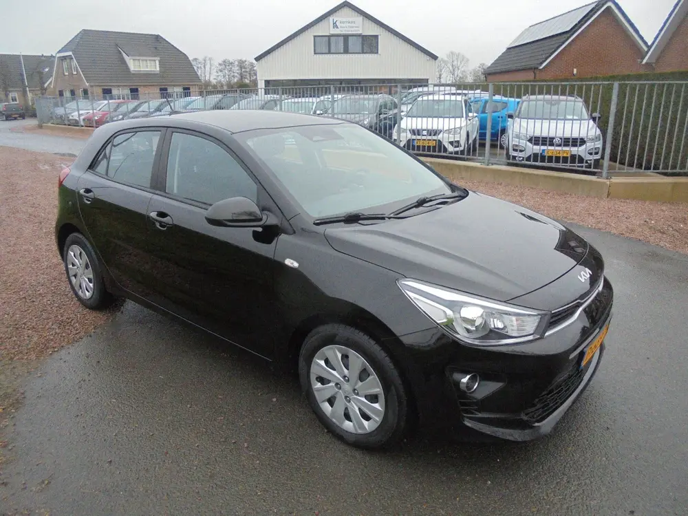 Kia Rio Kia Rio 1.0 benzine Comfortline airco 75.0 uit 2022, foto 4
