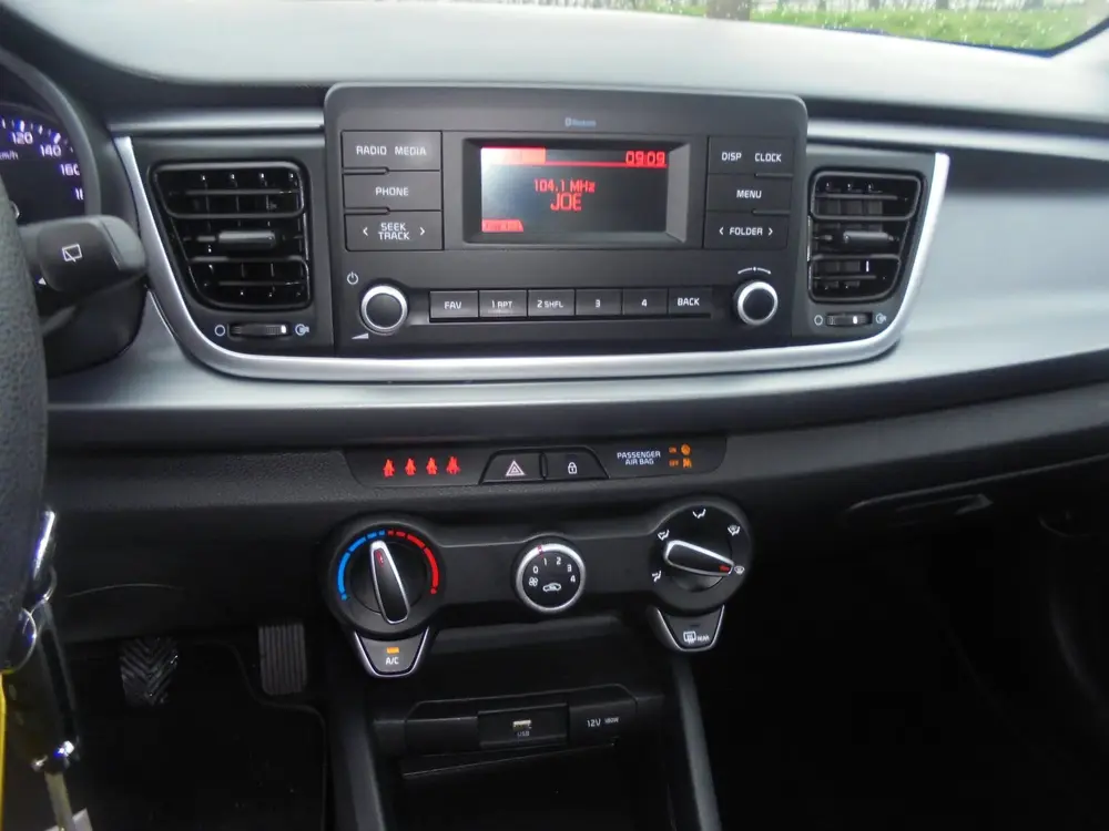Kia Rio Kia Rio 1.0 benzine Comfortline airco 75.0 uit 2022, foto 6