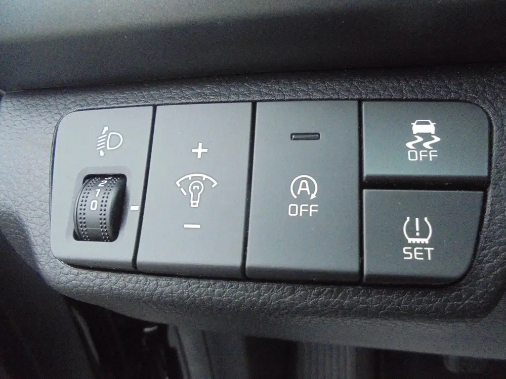 Kia Rio Kia Rio 1.0 benzine Comfortline airco 75.0 uit 2022, foto 8