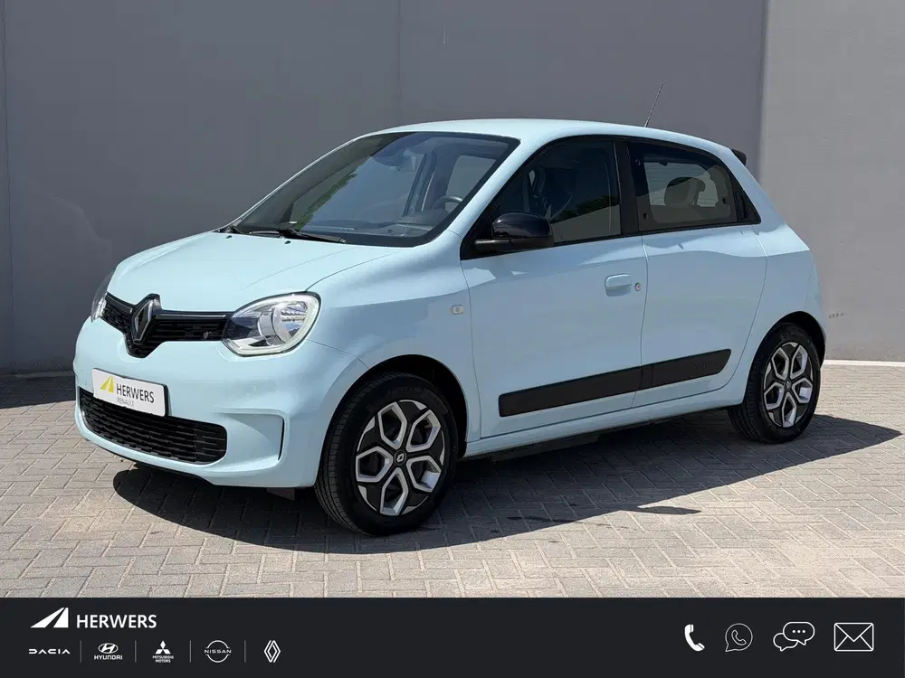 Renault Twingo R80 E-Tech Equilibre 22 kWh uit 2024