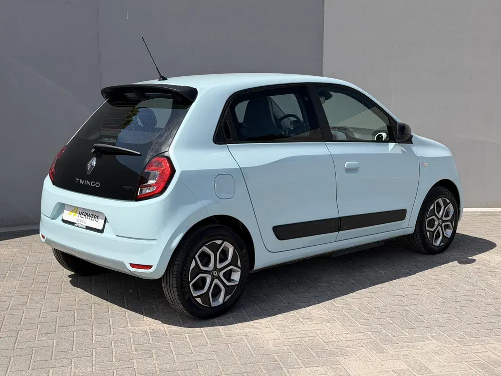 Renault Twingo R80 E-Tech Equilibre 22 kWh uit 2024, foto 3