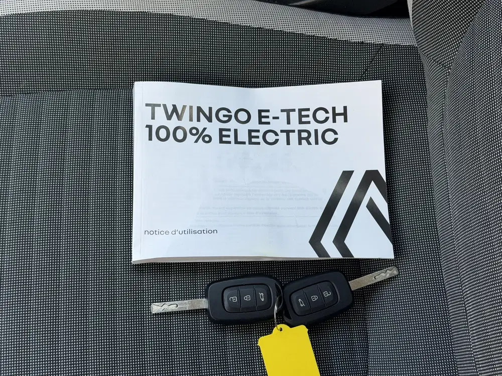 Renault Twingo R80 E-Tech Equilibre 22 kWh uit 2024, foto 4