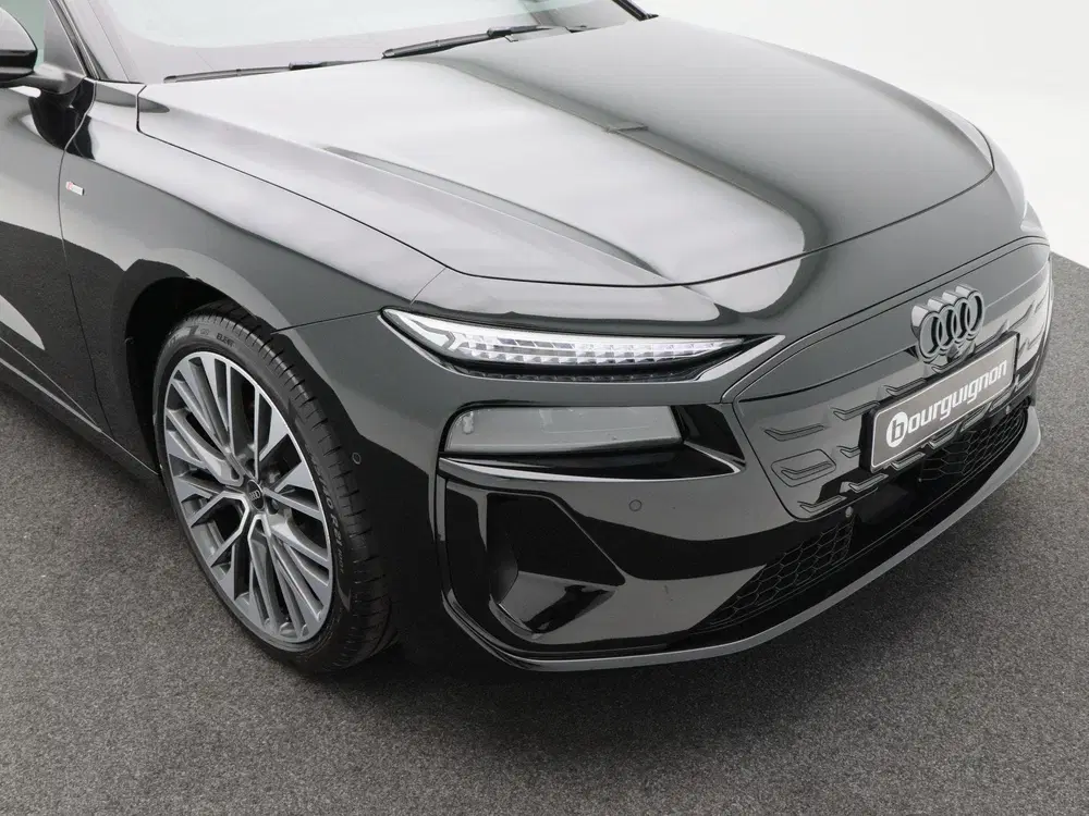 Audi A6 e-tron S edition uit 2026, foto 11