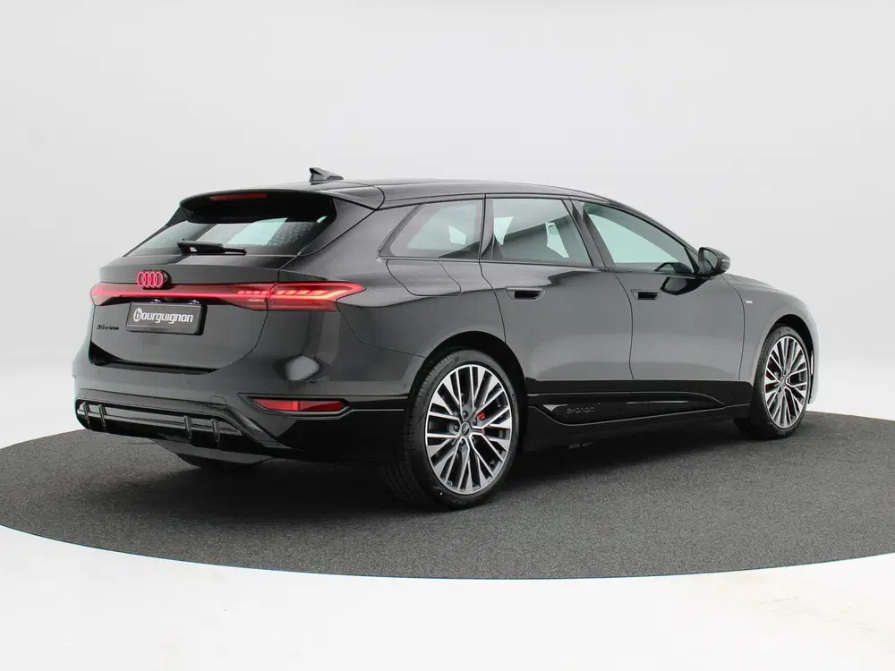 Audi A6 e-tron S edition uit 2026, foto 2