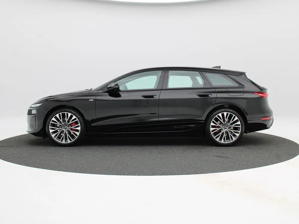 Audi A6 e-tron S edition uit 2026, foto 7