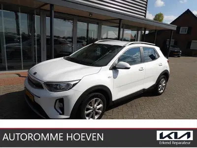 Kia Stonic 1.0 Turbo 100pk DynamicLine Org. Ned. Navi uit 2021