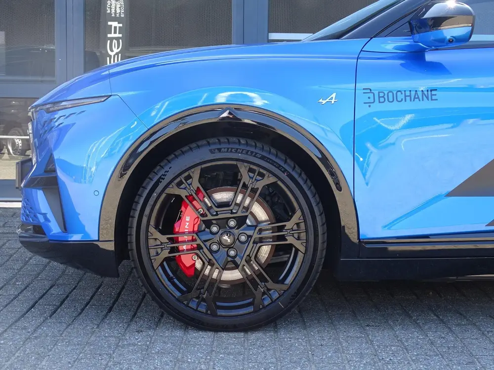 Alpine A390 GT 89kWh | Sabelt sportstoelen | Stoel & Stuurve uit 2026, foto 17