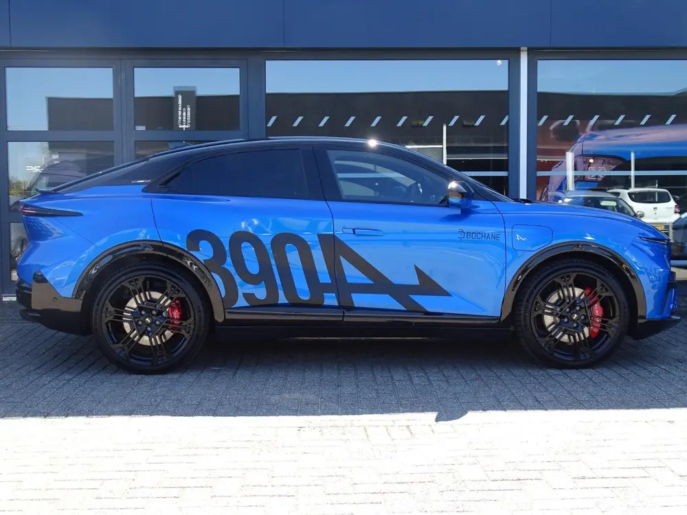 Alpine A390 GT 89kWh | Sabelt sportstoelen | Stoel & Stuurve uit 2026, foto 18