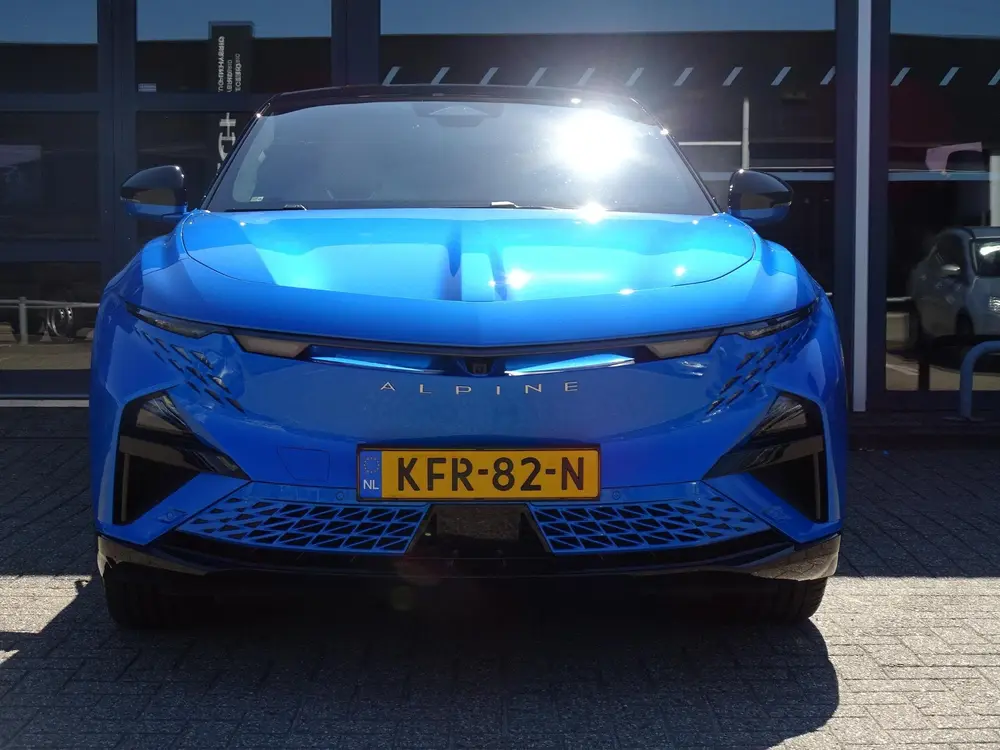 Alpine A390 GT 89kWh | Sabelt sportstoelen | Stoel & Stuurve uit 2026, foto 19