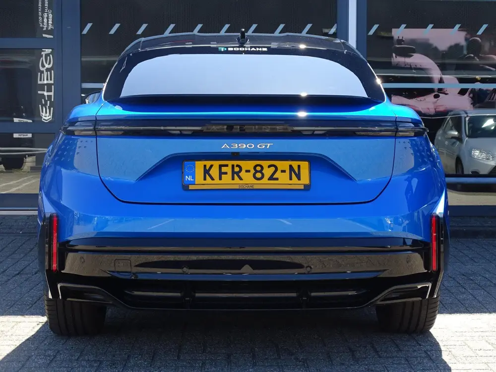Alpine A390 GT 89kWh | Sabelt sportstoelen | Stoel & Stuurve uit 2026, foto 20