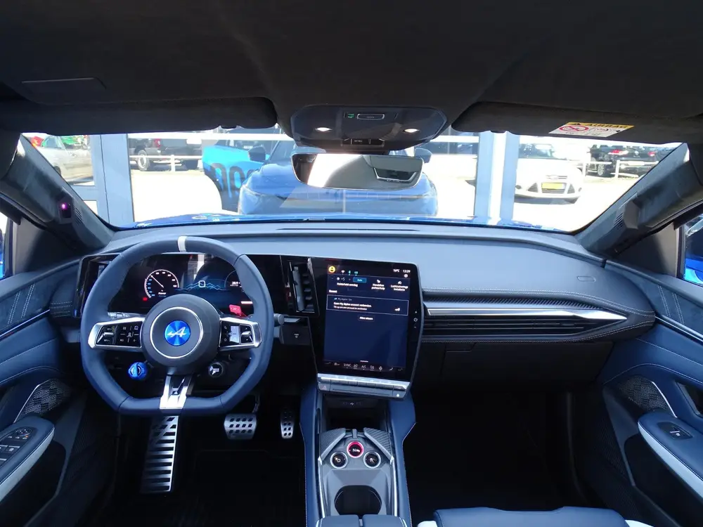 Alpine A390 GT 89kWh | Sabelt sportstoelen | Stoel & Stuurve uit 2026, foto 3