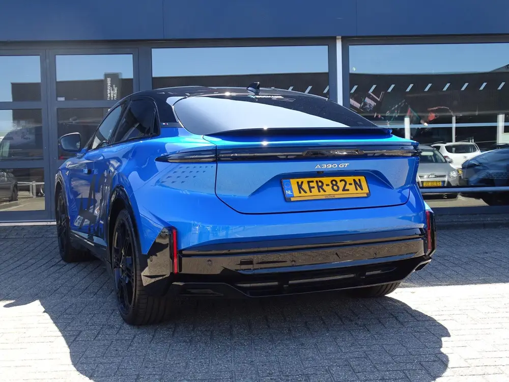 Alpine A390 GT 89kWh | Sabelt sportstoelen | Stoel & Stuurve uit 2026, foto 6