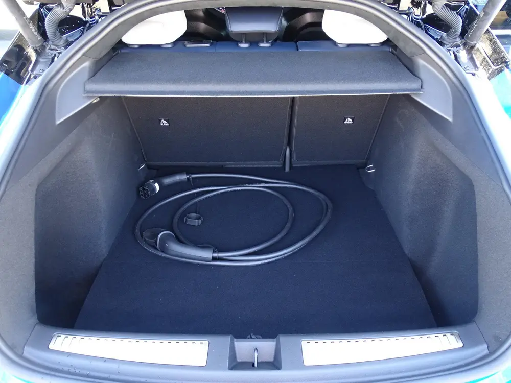 Alpine A390 GT 89kWh | Sabelt sportstoelen | Stoel & Stuurve uit 2026, foto 9
