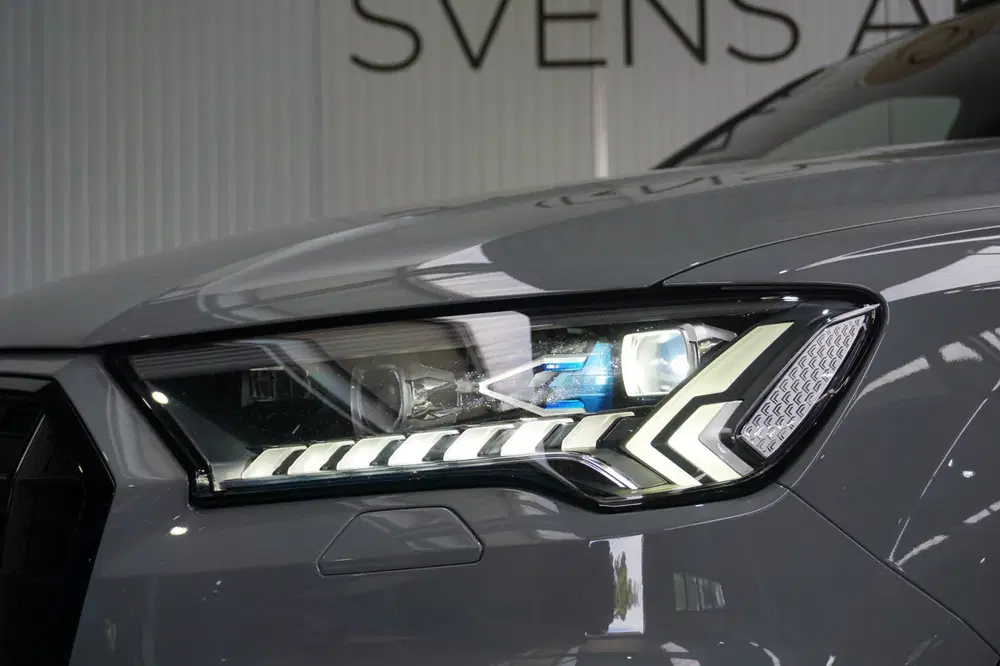 Audi Q7 55 TFSIe S-Line B&O Advanced uit 2023, foto 10