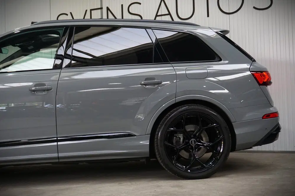 Audi Q7 55 TFSIe S-Line B&O Advanced uit 2023, foto 15