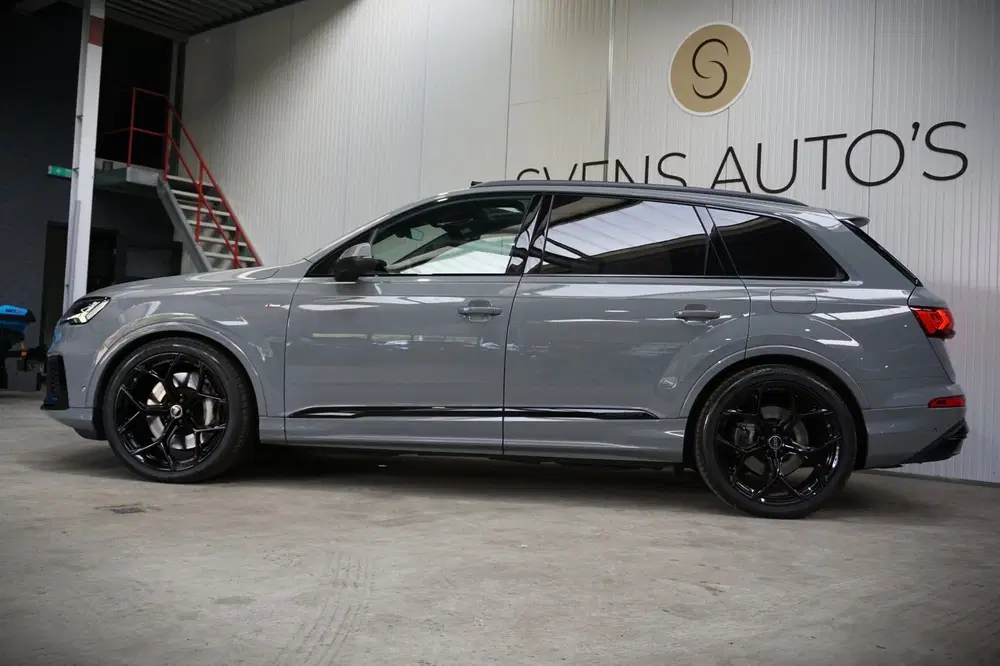 Audi Q7 55 TFSIe S-Line B&O Advanced uit 2023, foto 20
