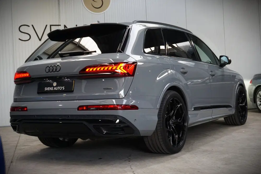 Audi Q7 55 TFSIe S-Line B&O Advanced uit 2023, foto 4