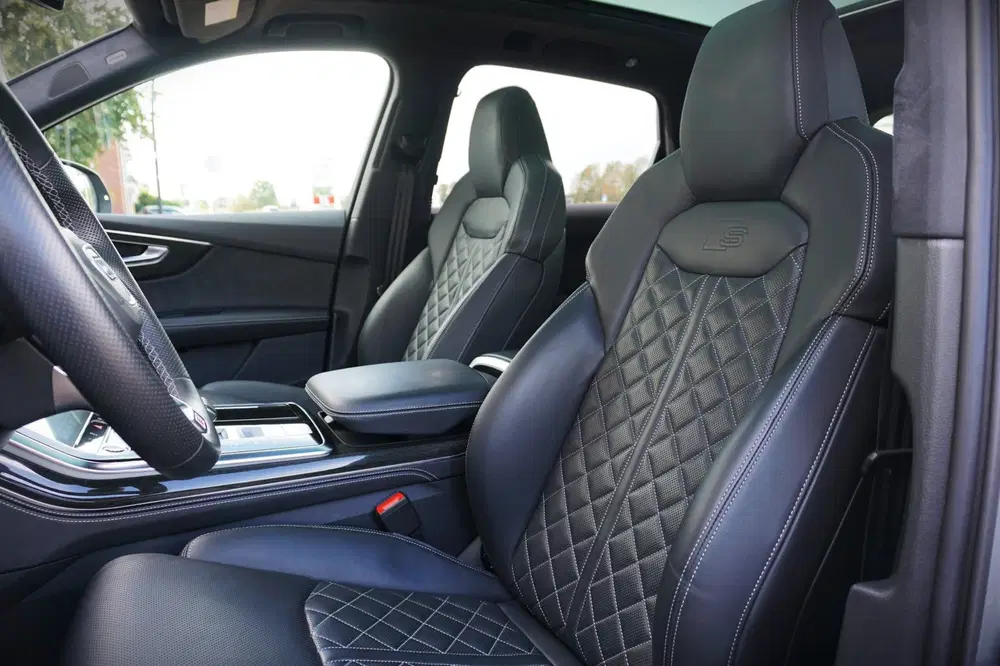 Audi Q7 55 TFSIe S-Line B&O Advanced uit 2023, foto 5
