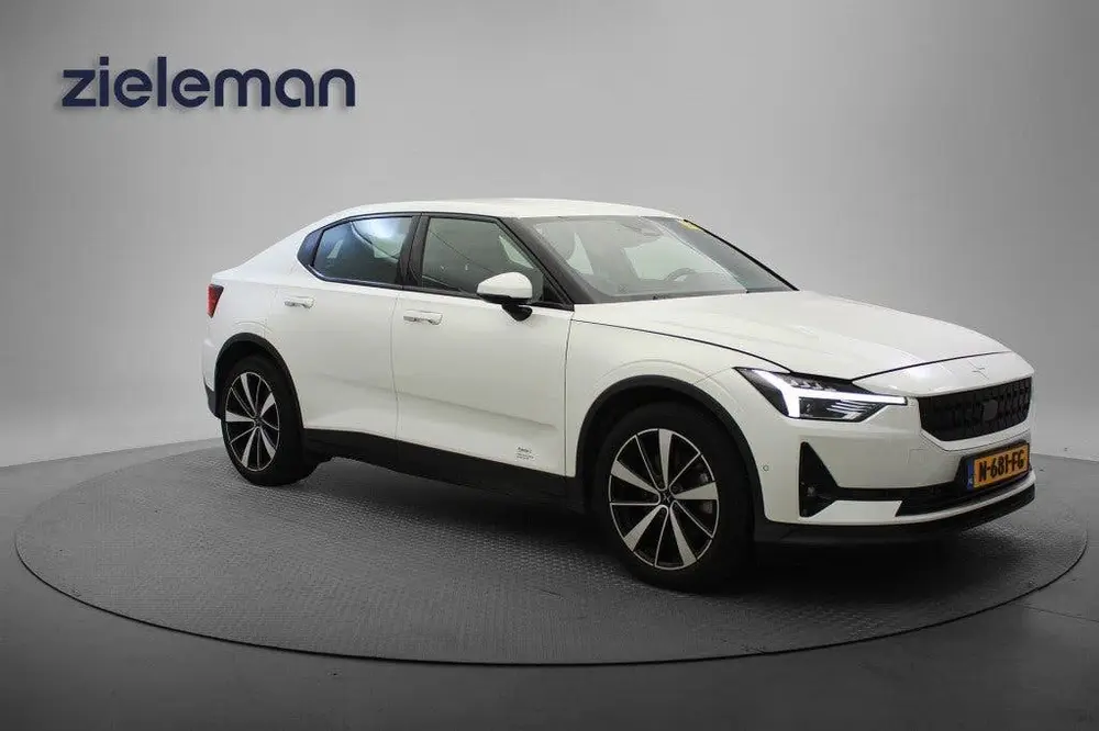 Polestar 2 Standard Range Single Motor 63kWh - Carplay, Came uit 2021