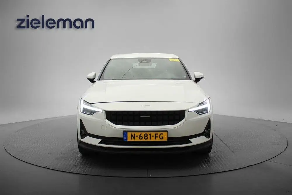 Polestar 2 Standard Range Single Motor 63kWh - Carplay, Came uit 2021, foto 14