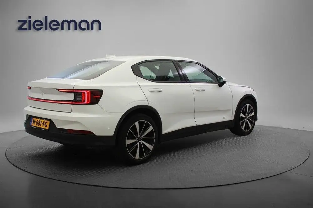Polestar 2 Standard Range Single Motor 63kWh - Carplay, Came uit 2021, foto 16