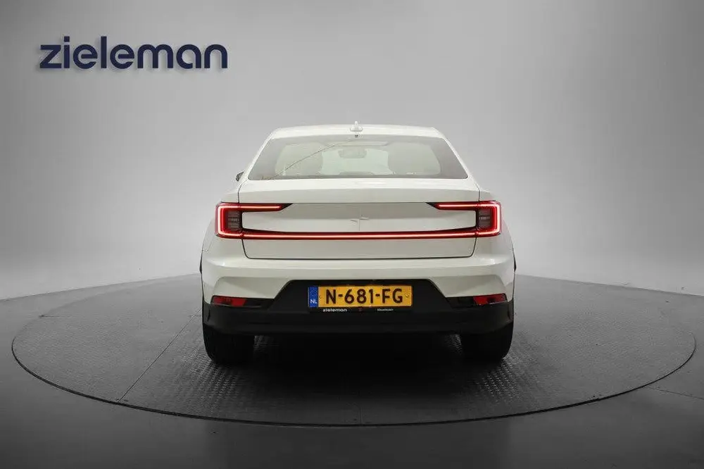 Polestar 2 Standard Range Single Motor 63kWh - Carplay, Came uit 2021, foto 17
