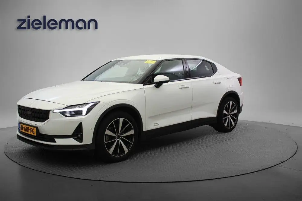 Polestar 2 Standard Range Single Motor 63kWh - Carplay, Came uit 2021, foto 19