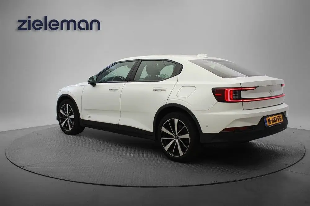 Polestar 2 Standard Range Single Motor 63kWh - Carplay, Came uit 2021, foto 3