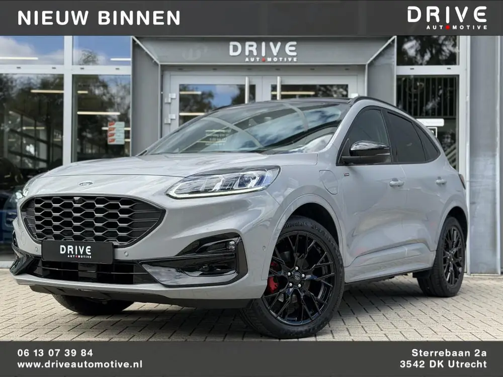 Ford Kuga 2.5 PHEV Graphite Tech Edition |Black Pack|B&O|ACC uit 2023
