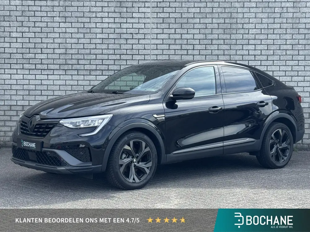 Renault Arkana 1.6 E-Tech hybrid 145 E-Tech Engineered uit 2023