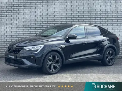 Renault Arkana 1.6 E-Tech hybrid 145 E-Tech Engineered uit 2023