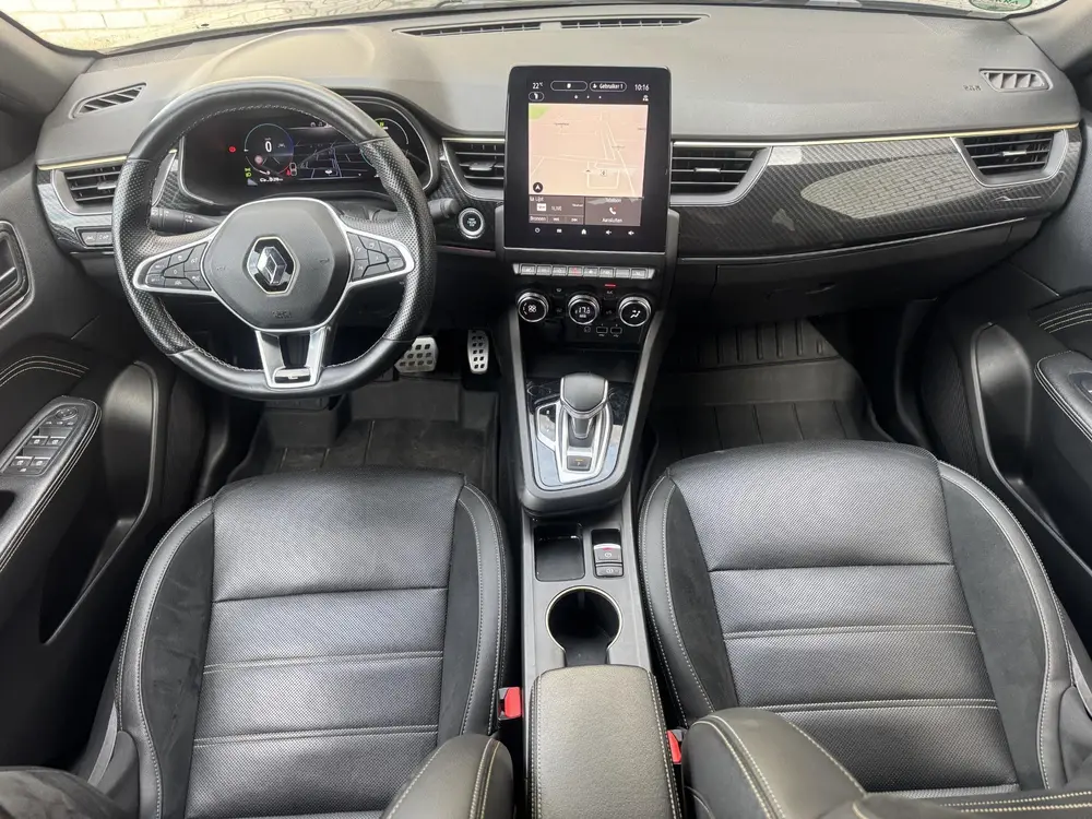 Renault Arkana 1.6 E-Tech hybrid 145 E-Tech Engineered uit 2023, foto 3