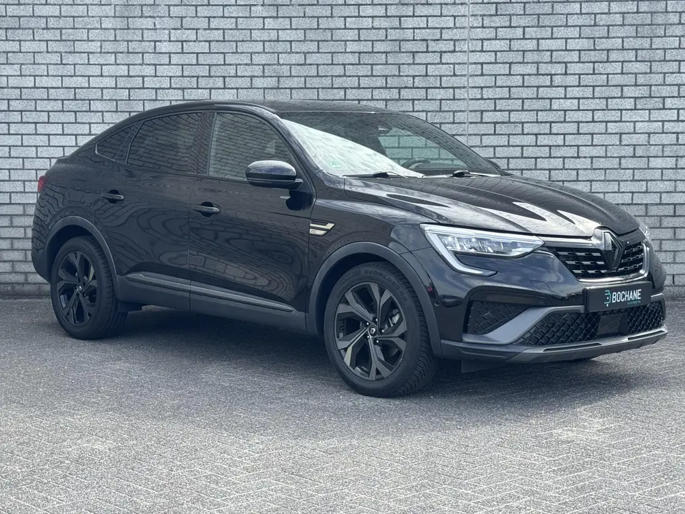 Renault Arkana 1.6 E-Tech hybrid 145 E-Tech Engineered uit 2023, foto 5