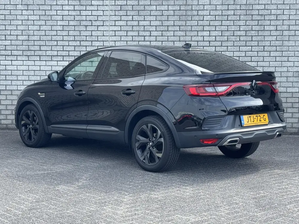 Renault Arkana 1.6 E-Tech hybrid 145 E-Tech Engineered uit 2023, foto 6
