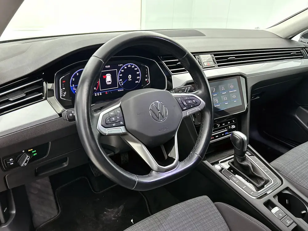 Volkswagen Passat 1.5 TSI Business | Automaat | Adaptive cru uit 2020, foto 13