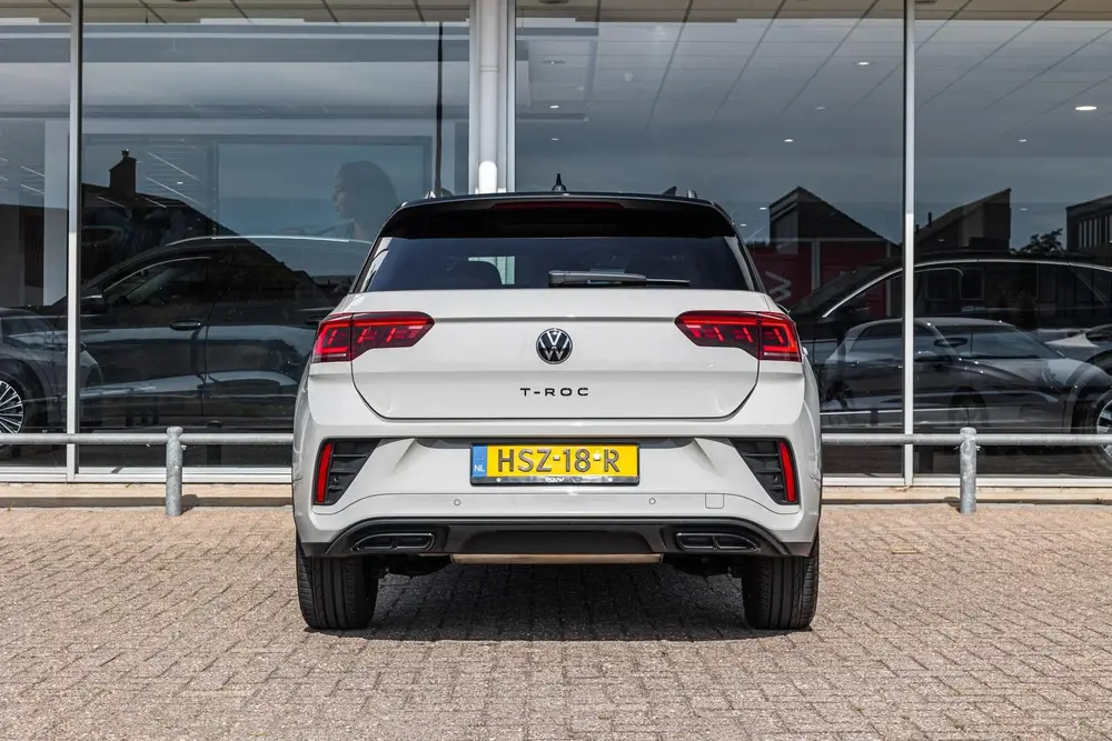 Volkswagen T-Roc 1.0 TSI 115pk R-Line Edition | Trekhaak | C uit 2025, foto 11