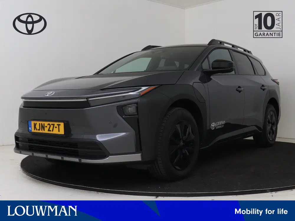 Toyota bZ4X Dynamic 75 kWh uit 2026