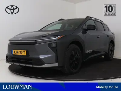 Toyota bZ4X Dynamic 75 kWh uit 2026