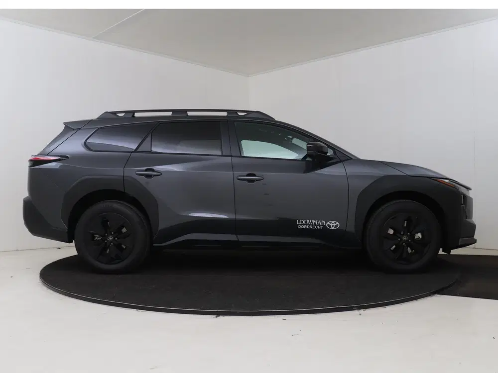 Toyota bZ4X Dynamic 75 kWh uit 2026, foto 14