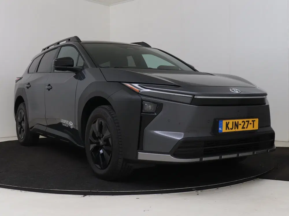 Toyota bZ4X Dynamic 75 kWh uit 2026, foto 15