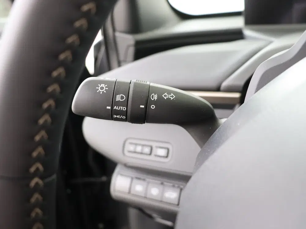 Toyota bZ4X Dynamic 75 kWh uit 2026, foto 18