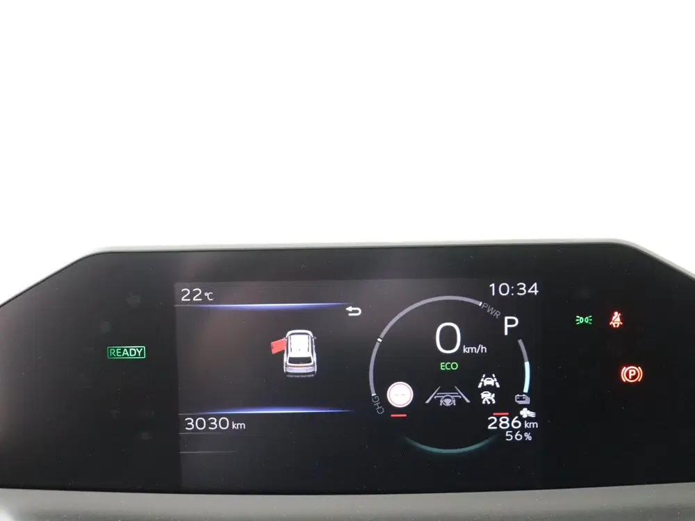 Toyota bZ4X Dynamic 75 kWh uit 2026, foto 20